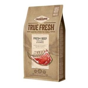 Carnilove True Fresh BEEF for Adult dogs 1,4 kg; 119912