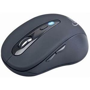 GEMBIRD MUSWB2 bezdrátová myš, bluetooth, USB, černá; MUSWB2