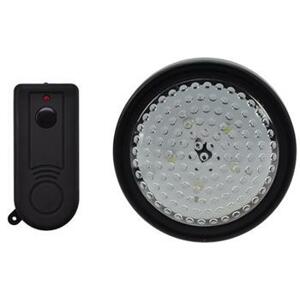 Solight LED světélko s dálkovým ovládáním, 5 LED, 3x AA baterie; WL95