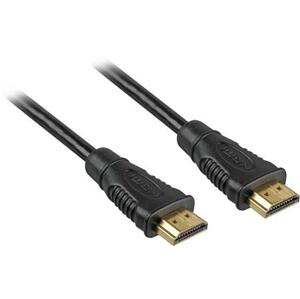 PremiumCord 4K Kabel HDMI A - HDMI A M/M zlacené konektory 15m; kphdmi15