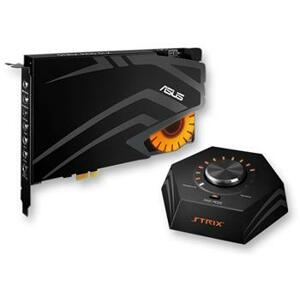 ASUS Strix Raid DLX - zvuková karta, PCIe 7.1; 90YB00H0-M1UA00
