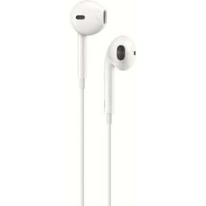 Apple EarPods with Lightning Connector; mmtn2zm/a