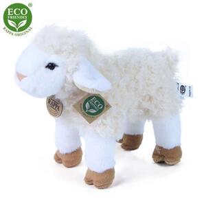 Rappa Plyšová ovce 23 cm ECO-FRIENDLY; 211643