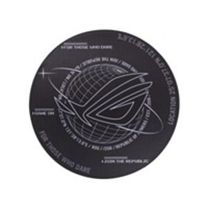 Asus podložka na zem ROG Cosmic Mat; 90GC01E0-BGW000