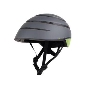 Acer skládací helma šedá se zeleným pruhem,L; GP.BAG11.05B