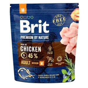 Brit Premium by Nature Adult M 1 kg; 94986