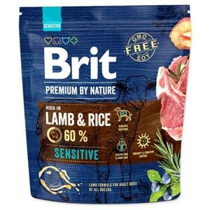Brit Premium by Nature Sensitive Lamb 1 kg; 95007