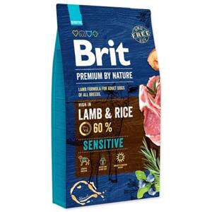 Brit Premium by Nature Sensitive Lamb 8 kg; 95009