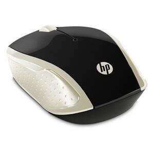 HP Wireless Mouse 200 (Silk Gold); 2HU83AA#ABB