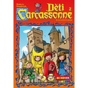 Mindok Děti z Carcassonne; 8595558300280