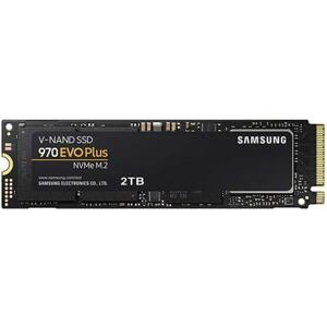 Samsung SSD 970 EVO PLUS, M.2 - 2TB; MZ-V7S2T0BW