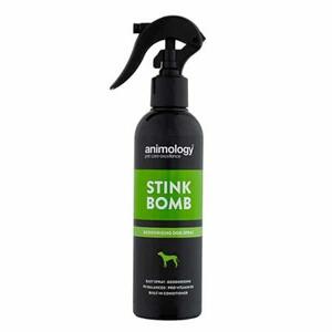 ANIMOLOGY Deodorant ve spreji Stink Bomb, 250ml; BG-ASB250