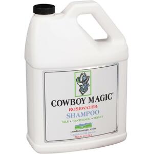 COWBOY MAGIC ROSEWATER SHAMPOO 3785 ml; COW-021286