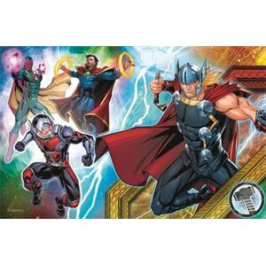 TREFL Puzzle Avengers: Thór 54 dílků; 125801