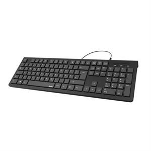 Hama klávesnice Basic KC 200, černá; 182681