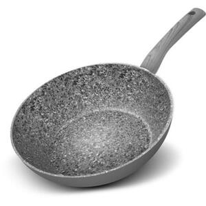 Lamart pánev wok o 28 cm antiadhezivní - Flint; 42003575