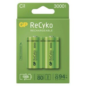 Nabíjecí baterie GP ReCyko 3000 C (HR14); 1032322300