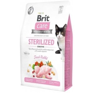Brit Care Cat GF Sterilized Sensitive 0,4kg; 112685