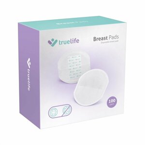 TrueLife Breast Pads; 8594175355567