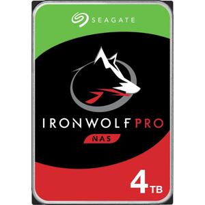 Seagate IronWolf Pro 4TB; ST4000NE001