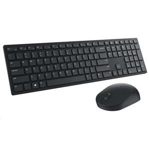DELL KM5221W - Set klávesnice a myši, bezdrátový, CZ layout, černý; 580-AJRI