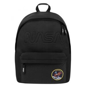 BAAGL Batoh NASA černý; A-8498