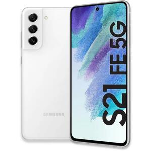 Samsung Galaxy S21 FE 5G/8GB/256GB/White; SM-G990BZWWEUE