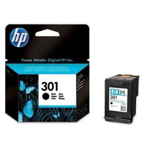 HP 301 (CH561EE, černá) - originální; CH561EE#BA3