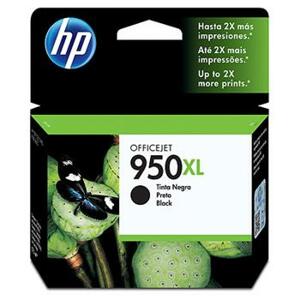 HP 950XL (CN045AE, černá) - originální; CN045AE#BGY